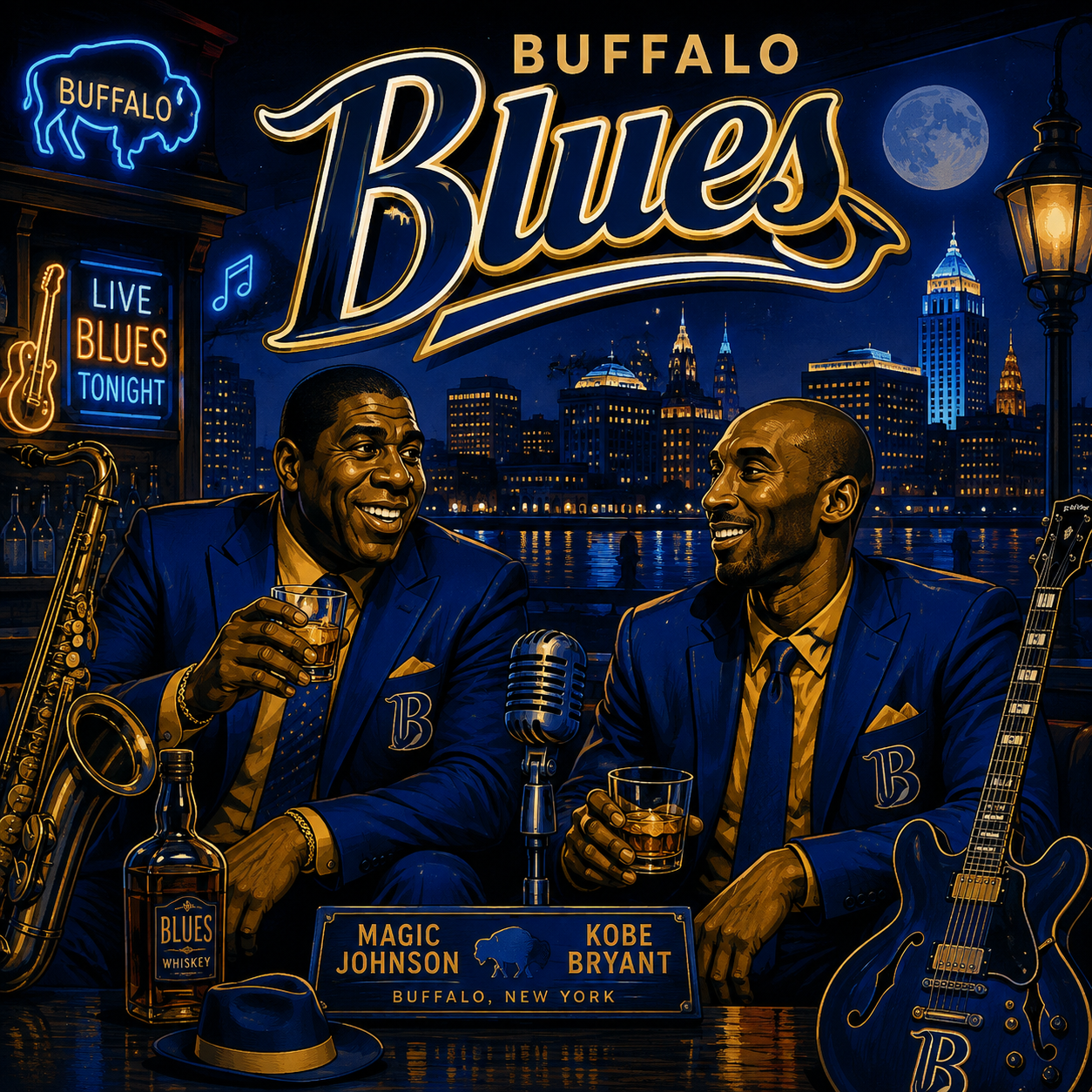 Blues