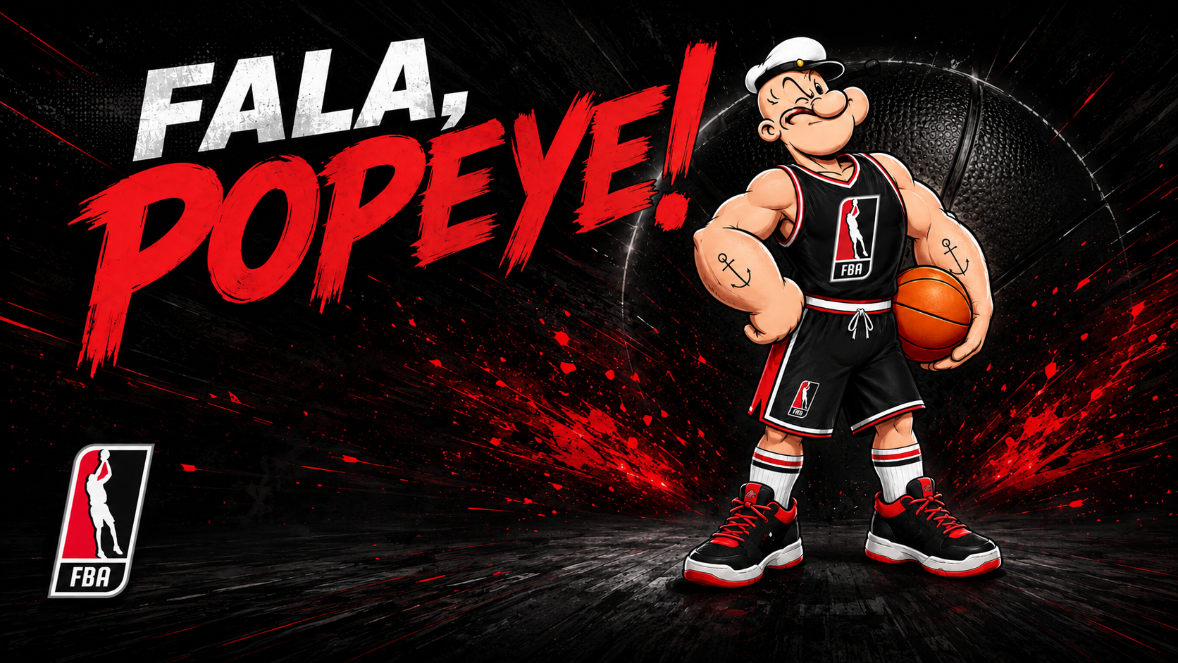FALA POPEYE